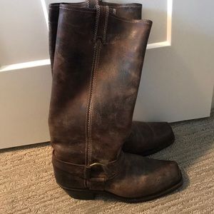 Frye riding boots size 8.5